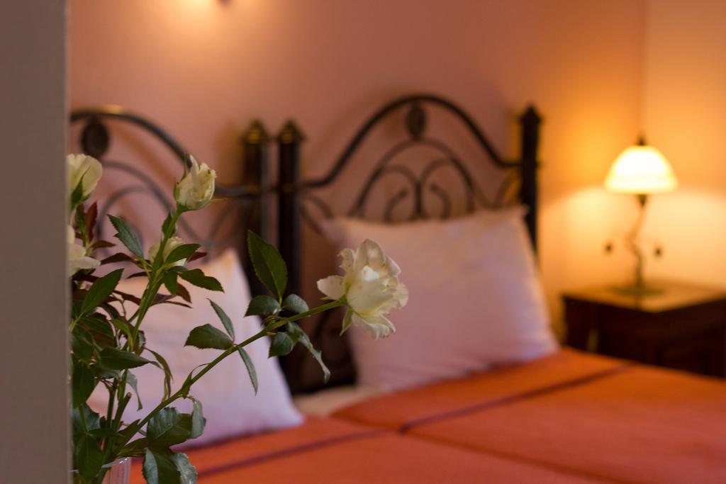 Hotel Ismini 아몰리아니 외부 사진